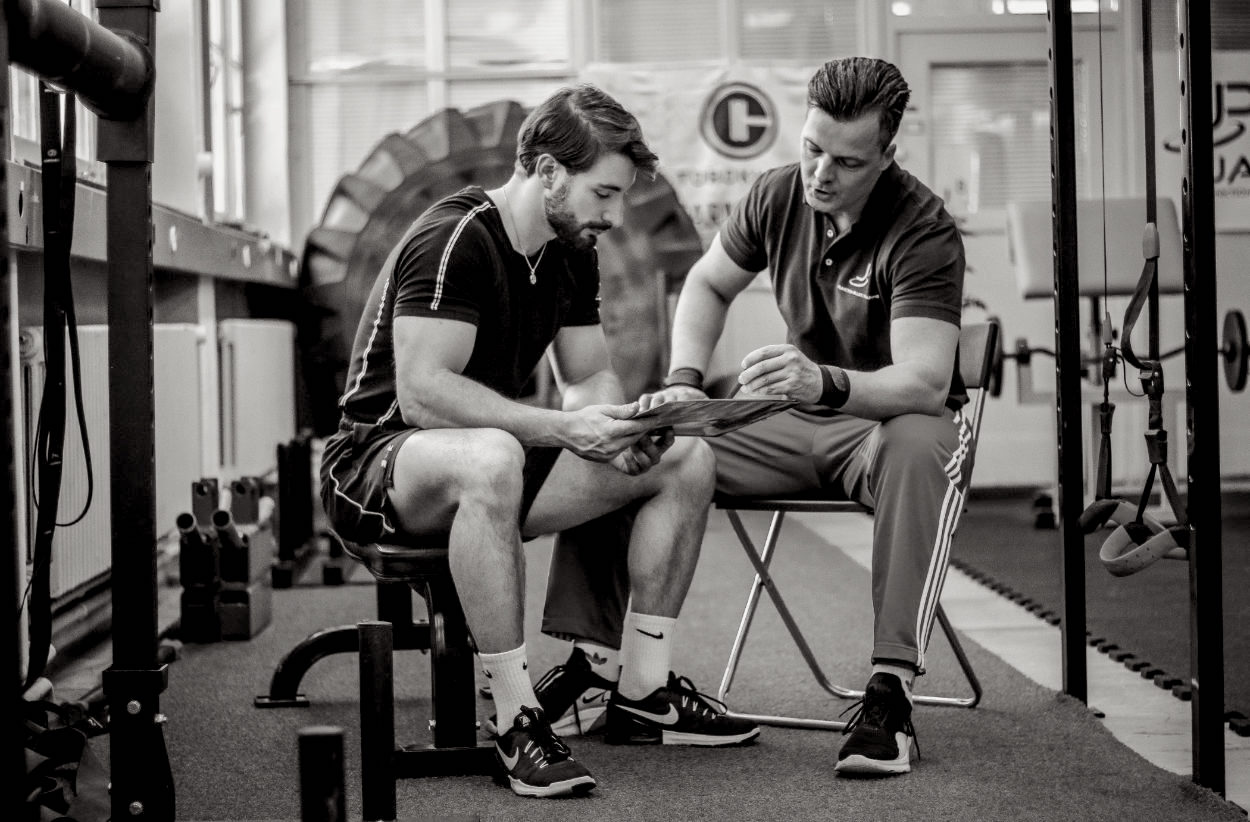 Ernährungsberater bodensee und personal trainer