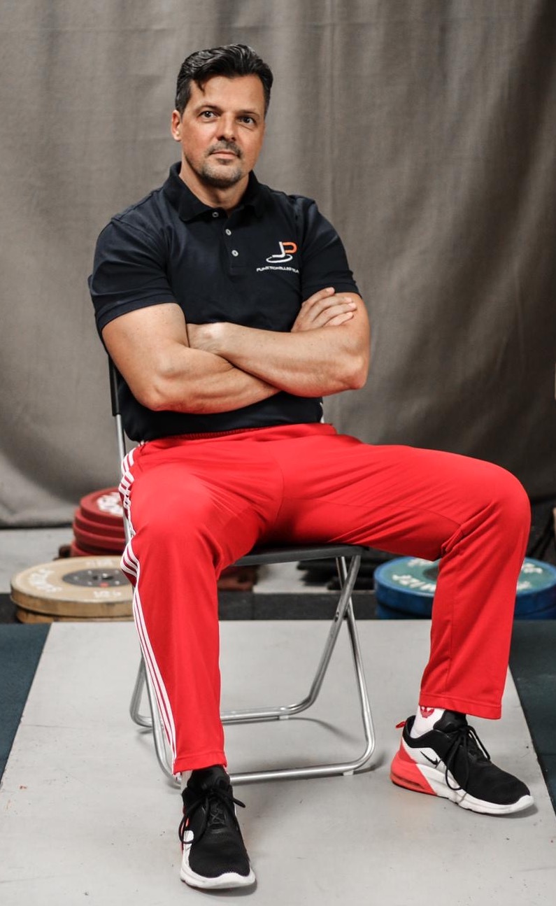 Personal trainer Konstanz bodensee